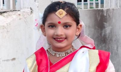 টাঙ্গুয়ার হাওরে নিভে গেল ৮ বছরের সৌম্যতার জীবন