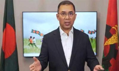 জনগণ দায়িত্ব দিলে দুর্নীতির বিরুদ্ধে লড়তে প্রস্তুত বিএনপি : তারেক রহমান