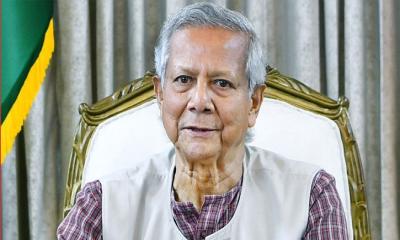 স্বৈরাচারের দোসররা ভোট ভণ্ডুলের চেষ্টা করবে: প্রধান উপদেষ্টা