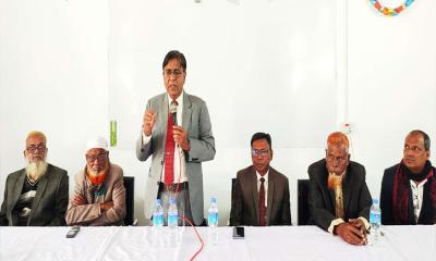 সরিষাবাড়ীতে এম এ সাত্তার মেমোরিয়াল কলেজের অভিভাবক ও সুধি সমাবেশ