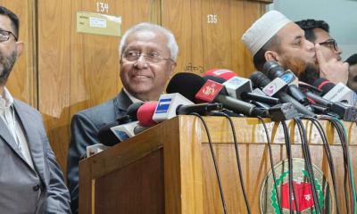 ভোটের মাঠে ৮ দিন আইন-শৃঙ্খলা বাহিনী মোতায়েনের প্রস্তাব ইসিকে