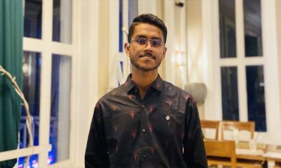 থ্যালাসেমিয়া ফাউন্ডেশনের জবি ক্যাম্পাস এম্বাসেডর হলেন পিউস সাহা