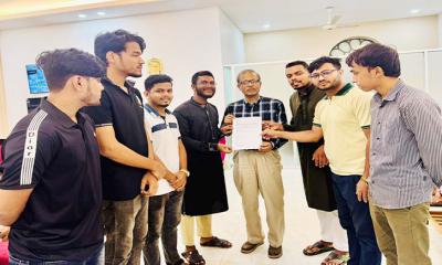 ফলাফল প্রকাশে অনলাইন সিস্টেমের দাবি জগন্নাথ বিশ্ববিদ্যালয়ের শিক্ষার্থীদের