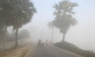 দেখা নেই সূর্যের, বেড়েছে শীতের তীব্রতা