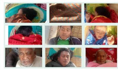 খাবার খেয়ে একই পরিবারের অসুস্থ ১১, হাসপাতালে ভর্তি