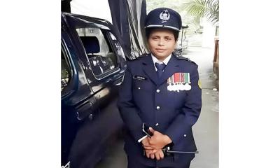 ‎চিতলমারী থানায় ইতিহাস - প্রথম নারী অফিসার ইনচার্জের দায়িত্ব গ্রহণে নতুন সম্ভাবনার দিগন্ত