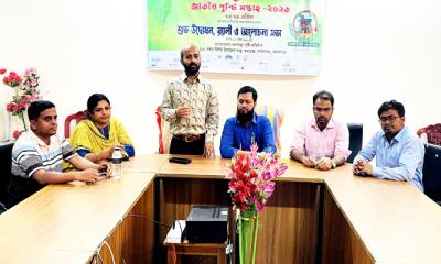 মাদারগঞ্জে পুষ্টি সপ্তাহ উদ্বোধন