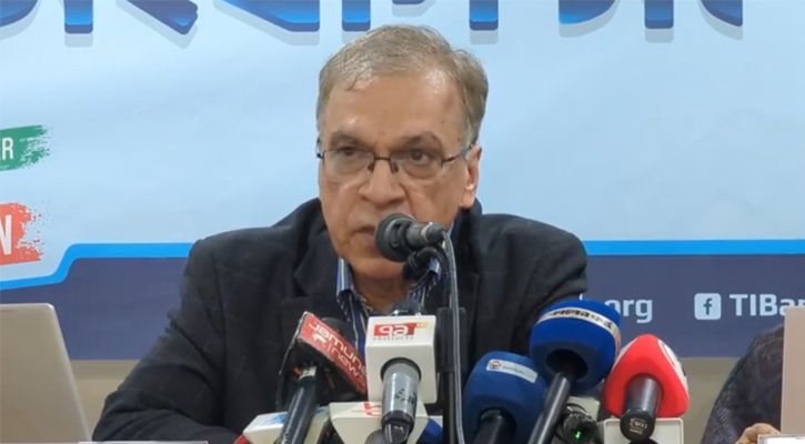 রাষ্ট্র সংস্কারের বদলে ‘দায়মুক্তির ফাঁদ’ তৈরি হচ্ছে : টিআইবি