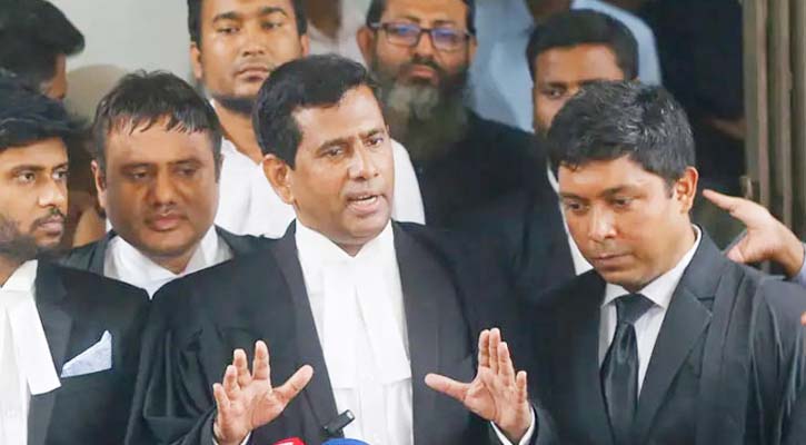 হাসিনার সর্বোচ্চ শাস্তির আশা চিফ প্রসিকিউটরের