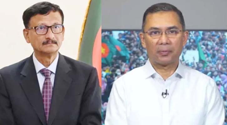 তারেক রহমান এখনো ট্রাভেল পাস চাননি : পররাষ্ট্র উপদেষ্টা