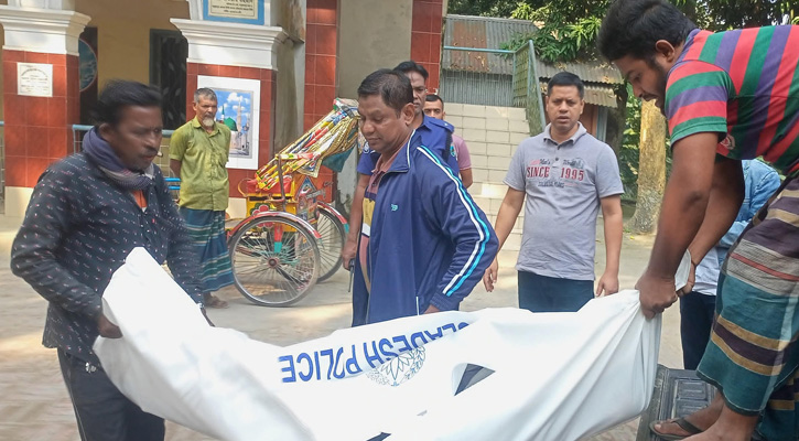 শাহজাদপুরে ঋণের দায়ে গ্যাস ট্যাবলেট খেয়ে যুবকের আত্মহত্যার অভিযোগ