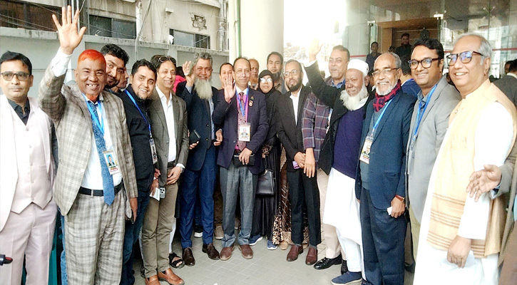 বরুড়া জনকল্যাণ সমিতি, ঢাকা‍‍`র নির্বাচন অনুষ্ঠিত