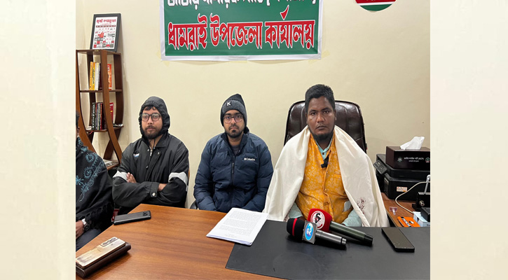 ঢাকা-২০: এনসিপি প্রার্থী ’আওয়ামী পরিবারের’, অবাঞ্ছিত ঘোষণা করলো স্থানীয় নেতাকর্মীরা