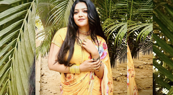 মুখ খুললেন সালমা
