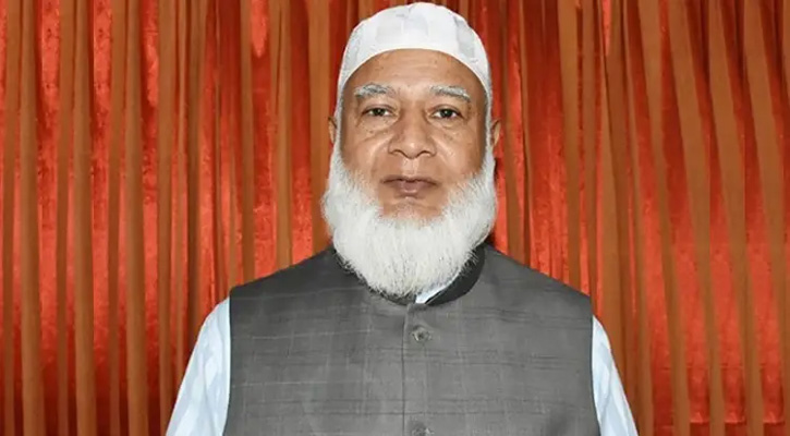 বৈঠক গোপন ছিল না, গণমাধ্যমের খবরে জামায়াত আমিরের নিন্দা