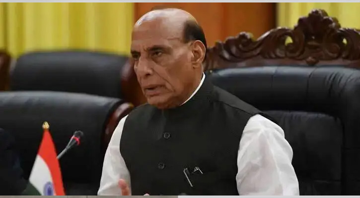এবার সমবেদনা জানাতে  হাইকমিশনে যাবেন রাজনাথ