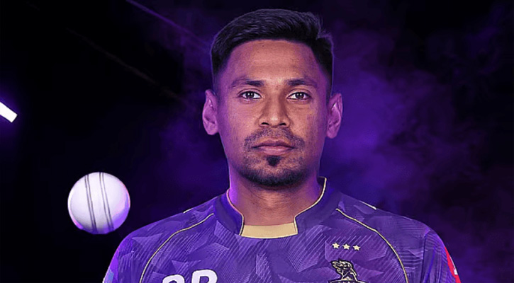মুস্তাফিজের আইপিএল খেলা নিয়ে নিষেধাজ্ঞা নেই: বিসিসিআই