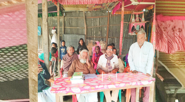 কোটালীপাড়ায় চন্দ্রিকা জ্ঞান পাঠাগারের প্রতিষ্ঠাবার্ষিকী