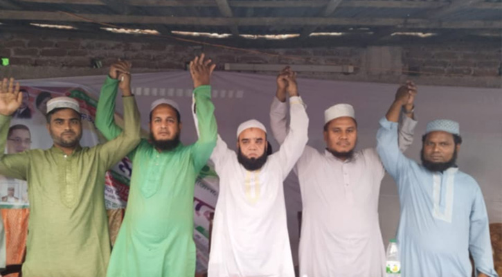গোদাগাড়ী উপজেলা ওলামা দলের আহ্বায়ক কমিটি গঠন