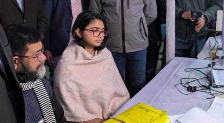 মনোনয়ন ফিরে পেতে আপিল করলেন জারা