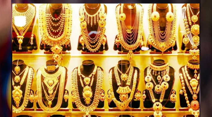 স্বর্ণের নতুন দাম নির্ধারণ