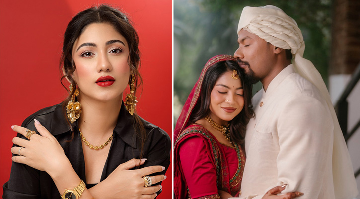 আমি চোখ ফেরাতে পারছি না : সাফা কবির