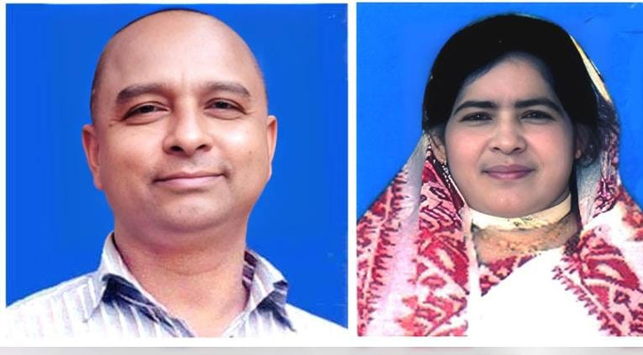 স্বামীর আপিলে মনোনয়ন হারালেন স্ত্রী