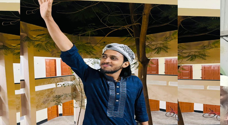 পুরুষ ক্রিকেটারদের ‘হাতি’ আখ্যা রাকসু জিএসের