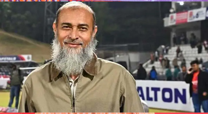 ফাইন্যান্স কমিটি থেকে সরিয়ে দেয়া হলো নাজমুলকে