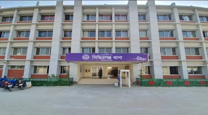 সিদ্ধিরগঞ্জে  ঝুলন্ত যুবকের লাশ উদ্ধার