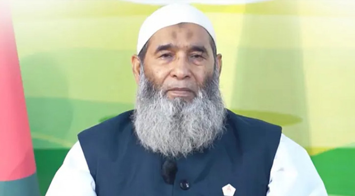 আচরণবিধি লঙ্ঘন: জামায়াতের নায়েবে আমির শোকজ