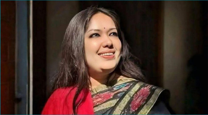 ইউএনওর ভূমিকা নিয়ে  রুমিন ফারহানার সন্দেহ