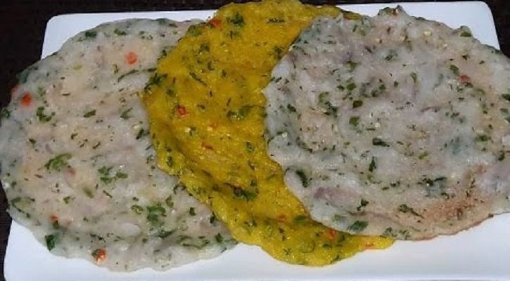 চাপটি পিঠা তৈরির রেসিপি