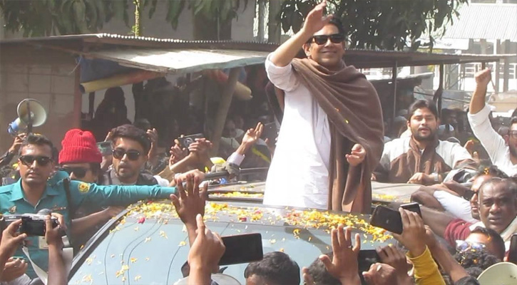 ভোলায় কোনো চাঁদাবাজ-টেন্ডারবাজ থাকবেনা :পার্থ