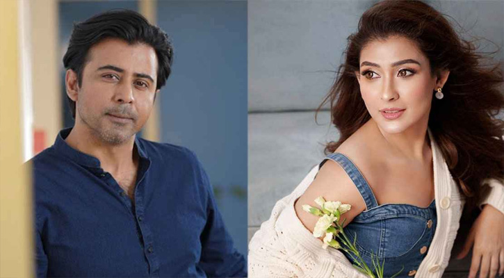 সিনেমায় নিশো-মেহজাবীন রসায়ন