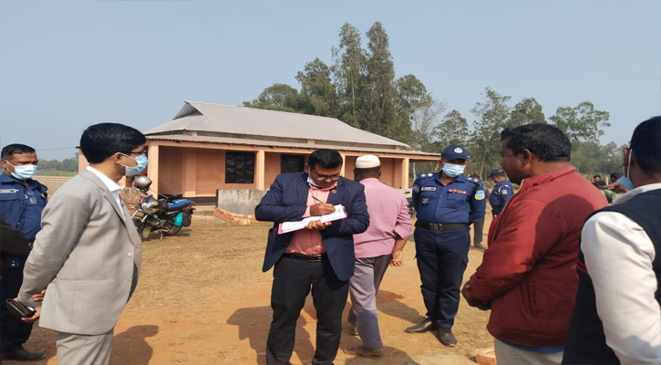 শেরপুরে ইটভাটায় ২০ লাখ জরিমানা, কার্যক্রম বন্ধের নির্দেশ