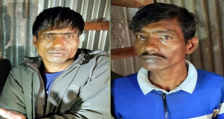 খোকসায় ককটেল তৈরির সময় আটক-২