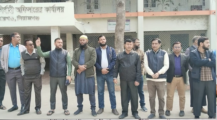 পে-স্কেলের দাবি সরকারি কর্মকর্তা-কর্মচারীদের