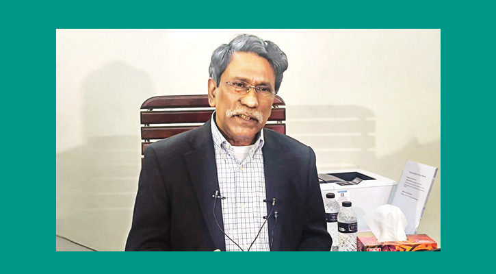 গণভোট বিষয়ে সচেতনতা বৃদ্ধির লক্ষ্যে ১১ বিশ্ববিদ্যালয়ের প্রতিনিধি: আলী রীয়াজ
