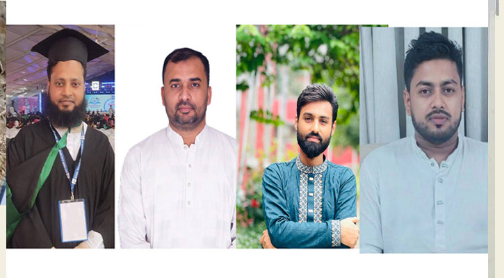 এনসিপির ‘হ্যাঁ’ ক্যাম্পেইনে নতুন এম্বাসাডর