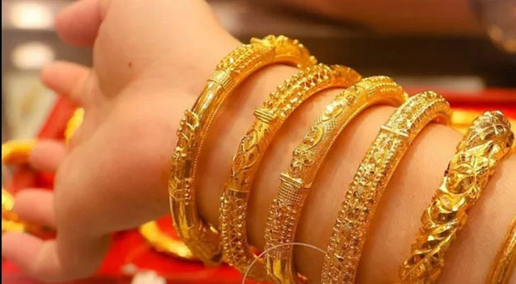 দাম কমল স্বর্ণের, ভরি ২ লাখ