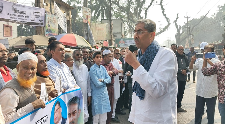 সন্ধান মেলেনি গুম হওয়া বিএনপি নেতা ওমর ফারুকের