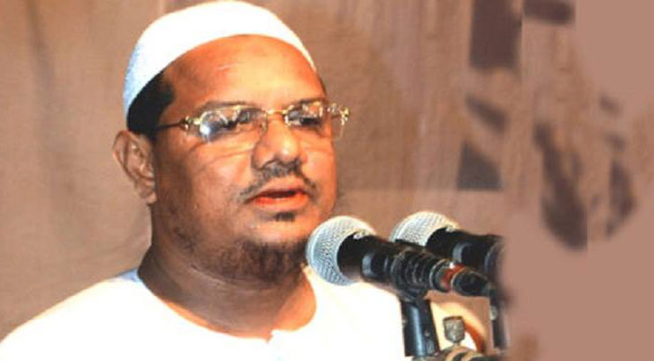 গুমখুনের রাজনীতি চাই না:  পীর চরমোনাই