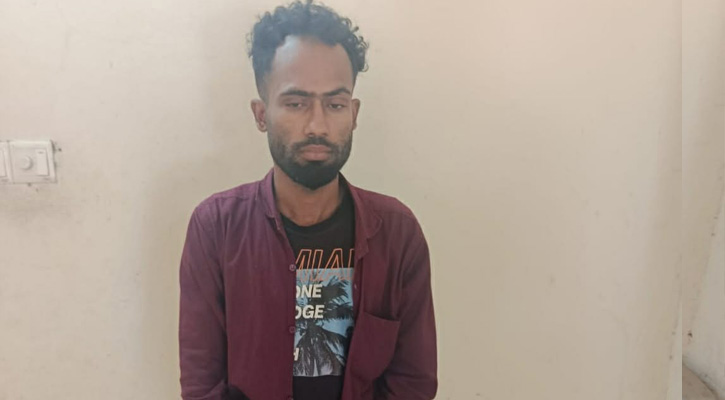 লৌহজংয়ে মাদক কারবারী গ্রেফতার