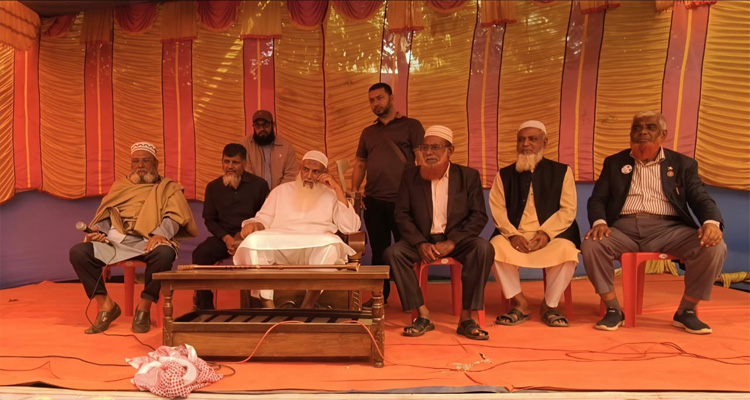 মুরাদনগরে বিএনপি প্রার্থীকে মুক্তিযোদ্ধাদের সমর্থন