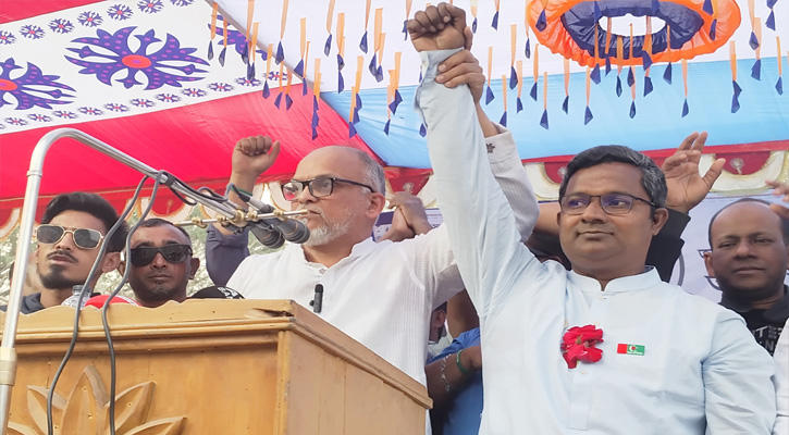যোগ্য লোককে ভোট দেন: মহাসচিব, জাকের পার্টি