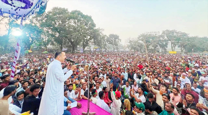 ধানের শীষ বিজয়ী হলে প্রতিহিংসার রাজনীতি করব না: ইয়াসের খান চৌধুরী