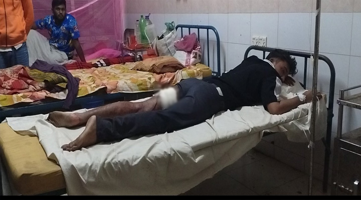 সিরাজগঞ্জে কলেজ ছাত্রকে প্রকাশ্যে ছুরিকাঘাত
