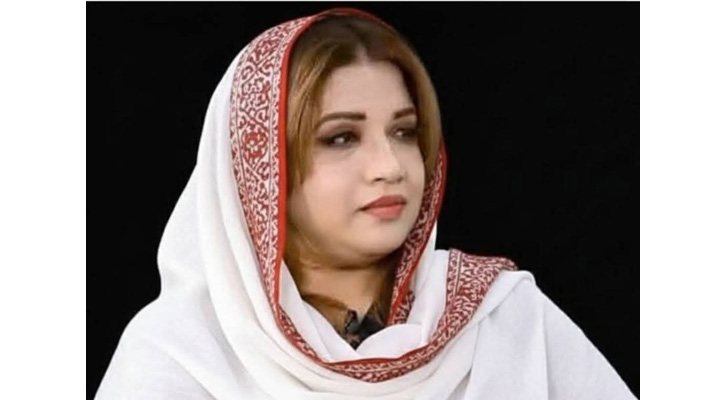 ফরিদপুর-২ আসনে  শামা ওবায়েদ জয়ী