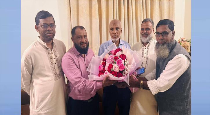 প্রতিহিংসা নয় প্রতিযোগীতাই হোক: দাঁড়িপাল্লার প্রার্থী